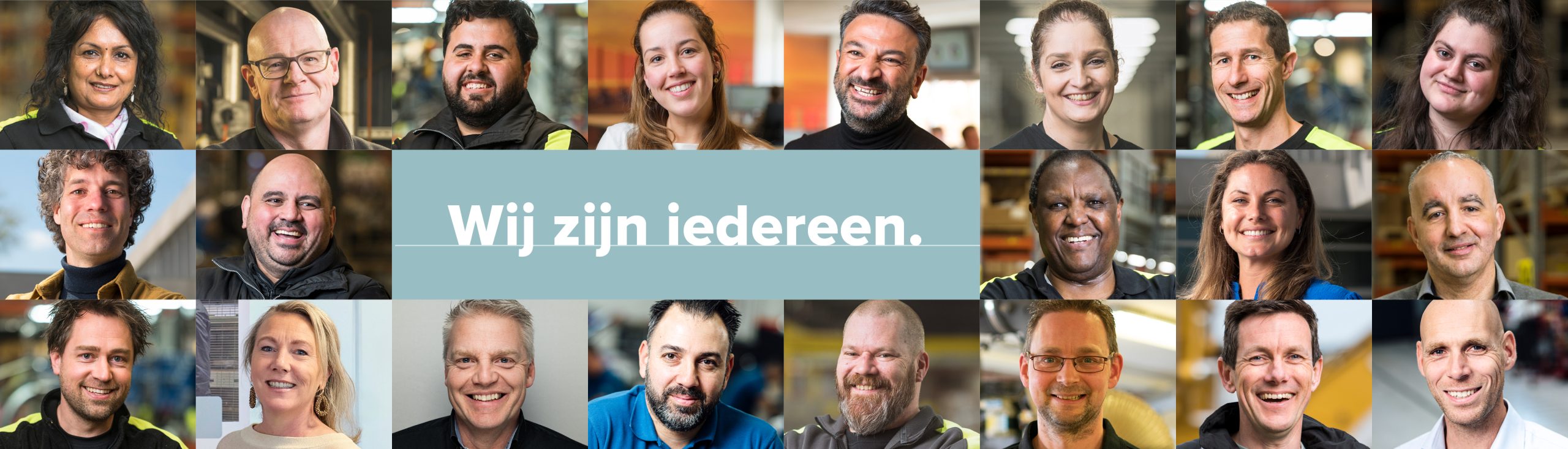 Headerbeeld diversiteit en inclusie